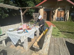 Ognisko klasy 3 